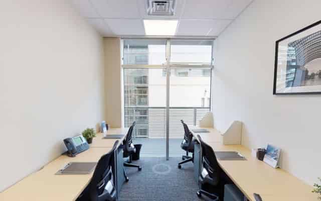 Meeting Rooms