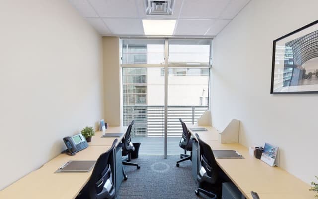 Meeting Rooms