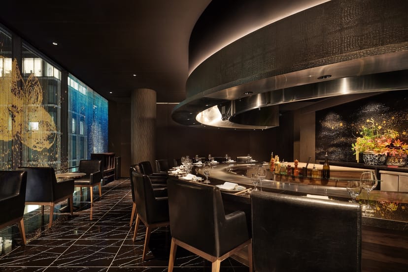 RESTAURANT - CITY CLUB OF TOKYO