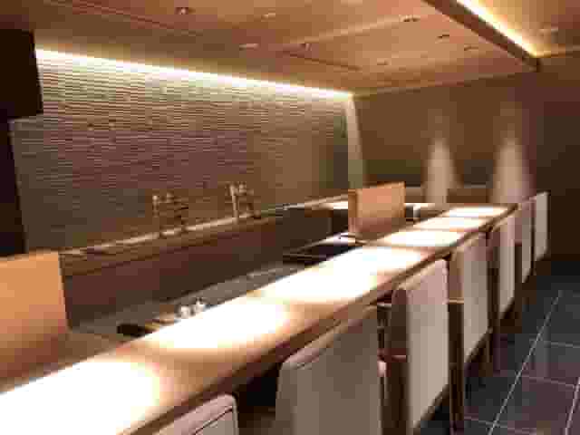Teppanyaki Restaurant