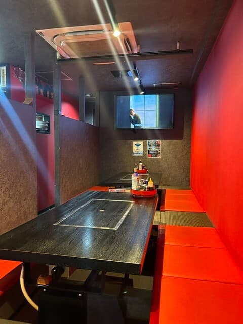 Teppanyaki Restaurant