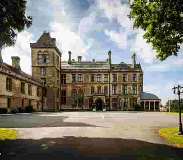 Mercure Warwickshire Walton Hall Hotel & Spa