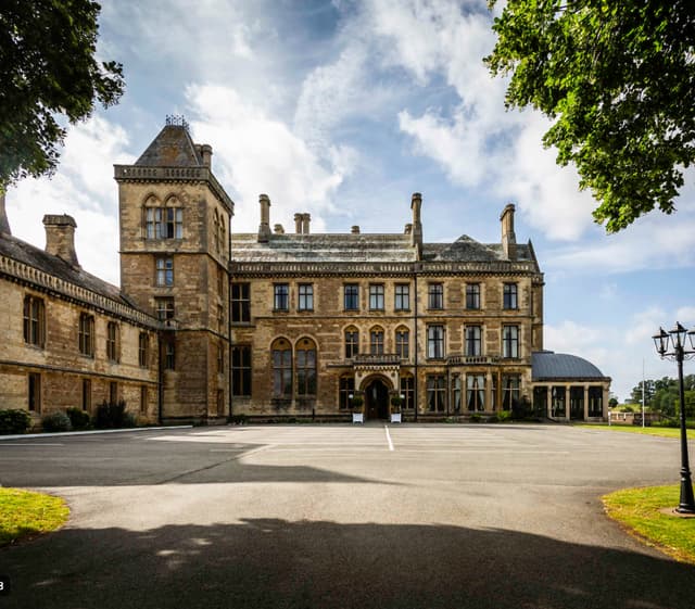 Mercure Warwickshire Walton Hall Hotel & Spa