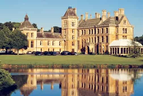 Mercure Warwickshire Walton Hall Hotel & Spa