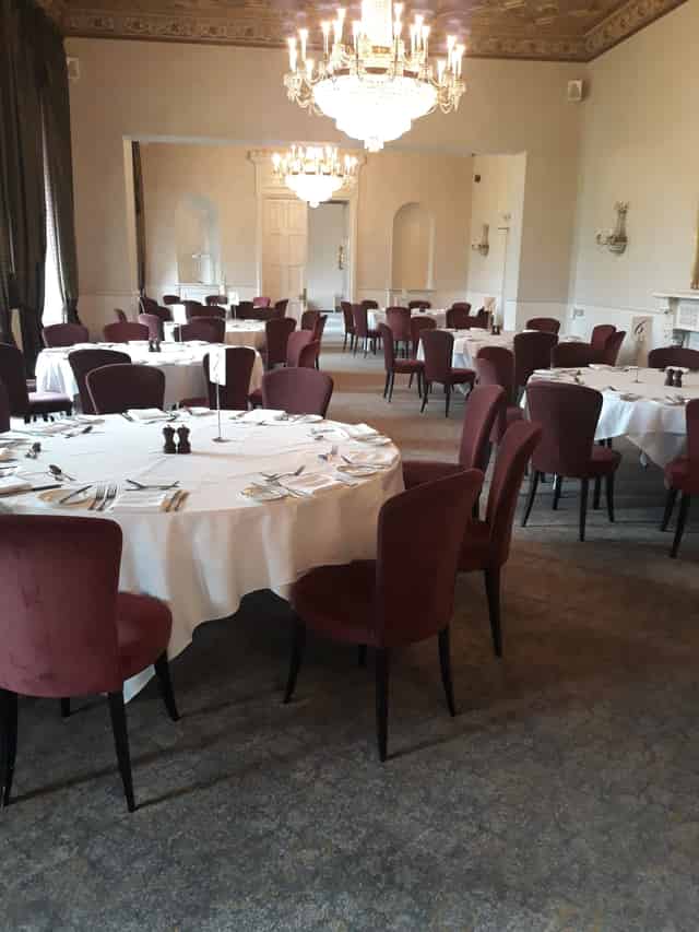 Mercure Warwickshire Walton Hall Hotel & Spa