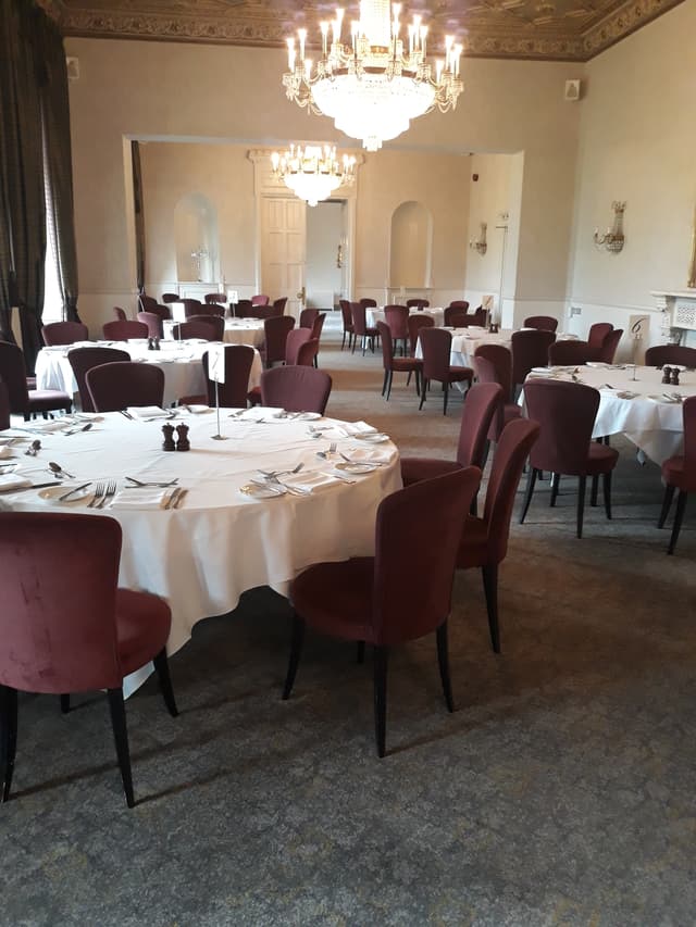 Mercure Warwickshire Walton Hall Hotel & Spa