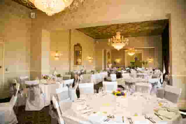 Mercure Warwickshire Walton Hall Hotel & Spa