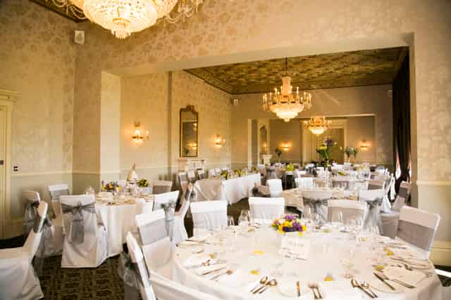 Mercure Warwickshire Walton Hall Hotel & Spa