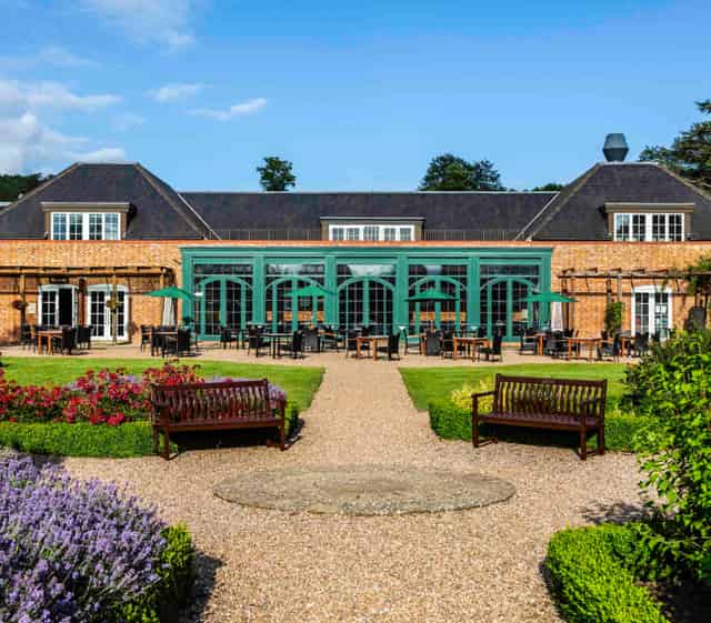 Mercure Warwickshire Walton Hall Hotel & Spa