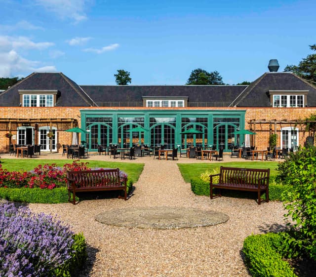 Mercure Warwickshire Walton Hall Hotel & Spa