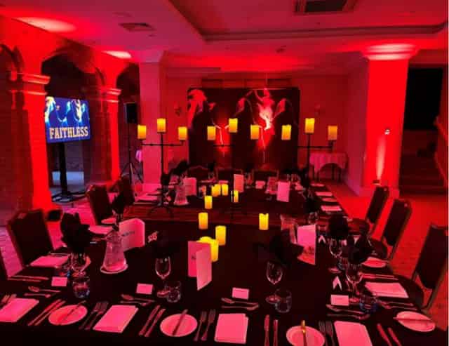 Mercure Warwickshire Walton Hall Hotel & Spa