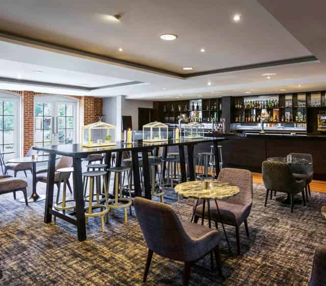 Mercure Warwickshire Walton Hall Hotel & Spa