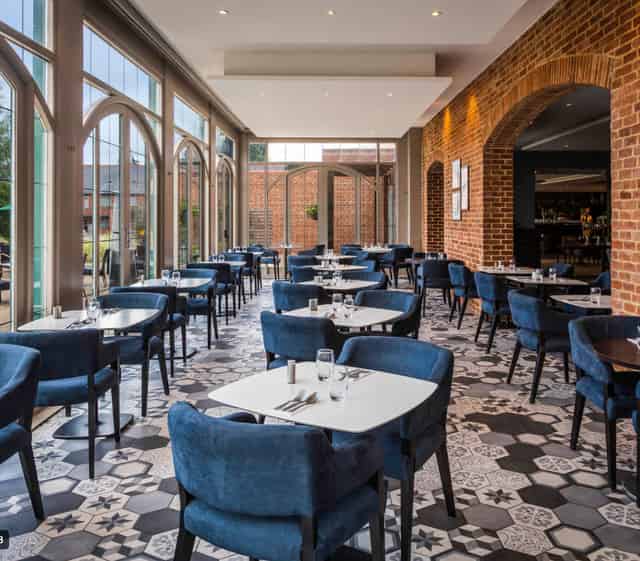 Mercure Warwickshire Walton Hall Hotel & Spa
