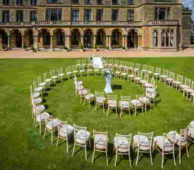 Mercure Warwickshire Walton Hall Hotel & Spa