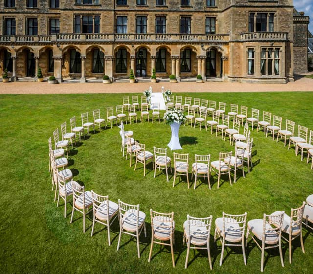 Mercure Warwickshire Walton Hall Hotel & Spa