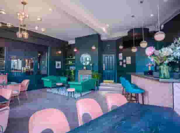 Lampton Parkside Cafe