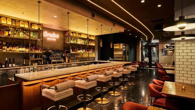 Bar