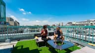 Outdoor Terraces