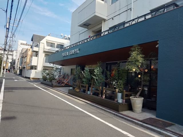 Cafe