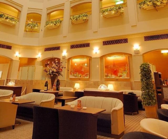 Banquet hall