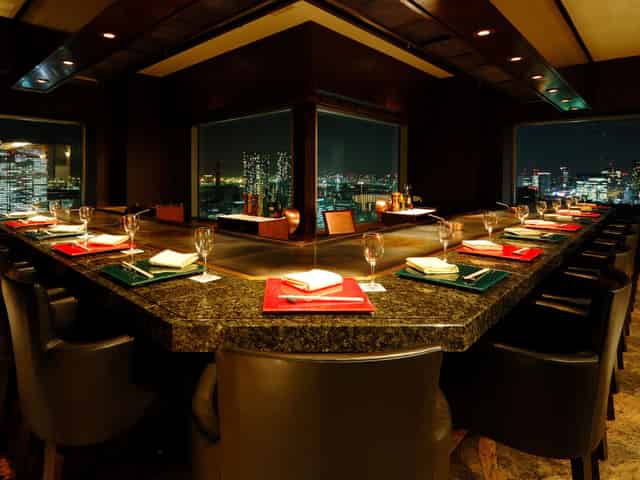 Banquet hall