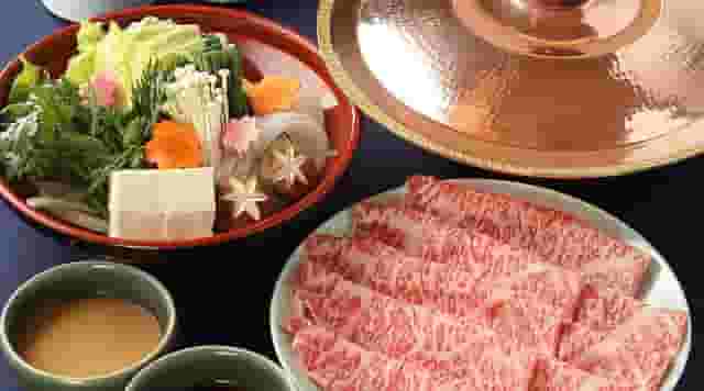Teppanyaki restaurant