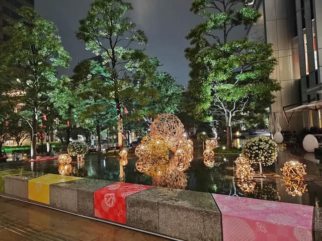 Tokyo Garden Terrace Kioi Conference