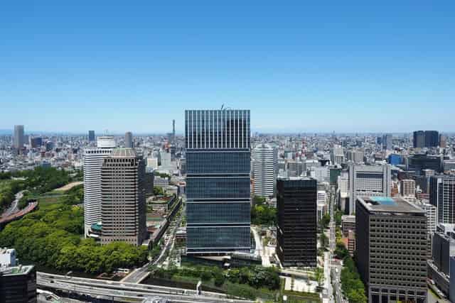Tokyo Garden Terrace Kioi Conference