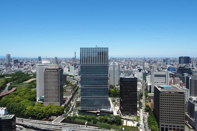 Tokyo Garden Terrace Kioi Conference