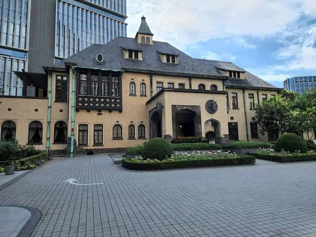 Tokyo Garden Terrace Kioi Conference