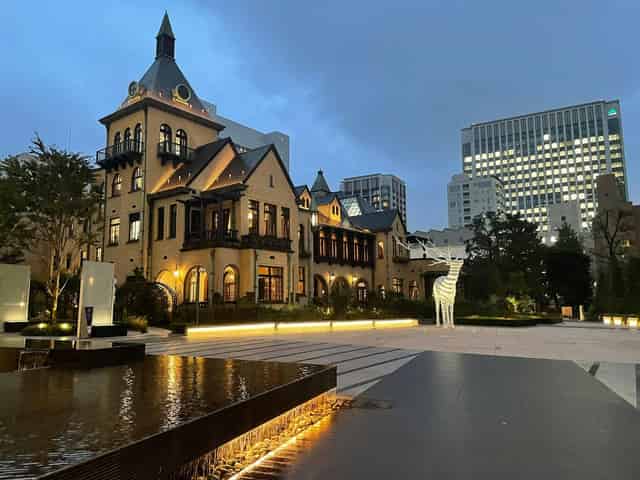 Tokyo Garden Terrace Kioi Conference