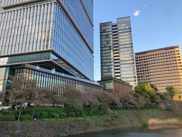 Tokyo Garden Terrace Kioi Conference