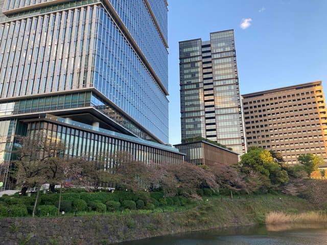 Tokyo Garden Terrace Kioi Conference