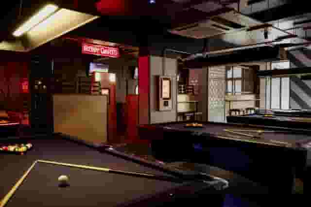 The Tournament Area