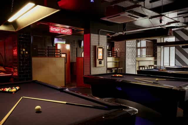 The Tournament Area