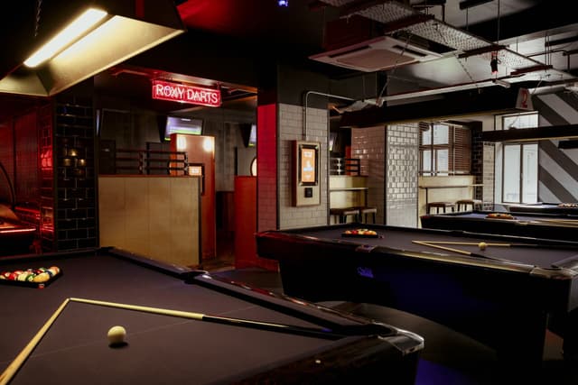 The Tournament Area