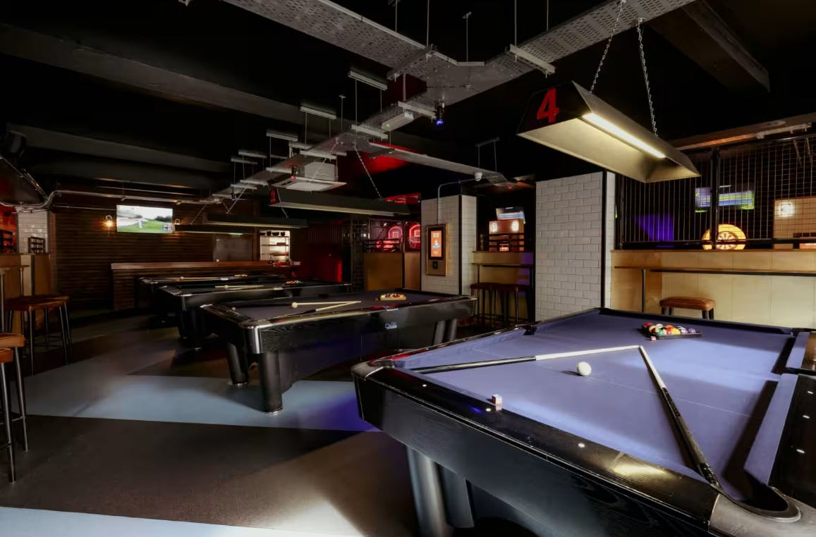 Roxy Ball Room Boar Lane - The Tournament Area image 3