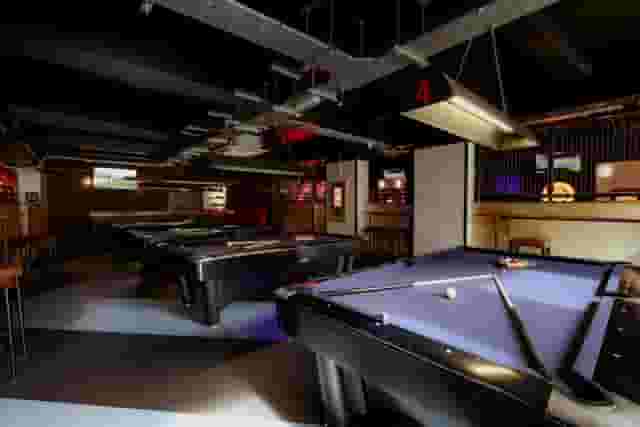 The Tournament Area