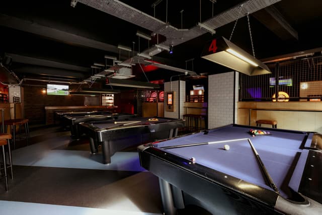 The Tournament Area