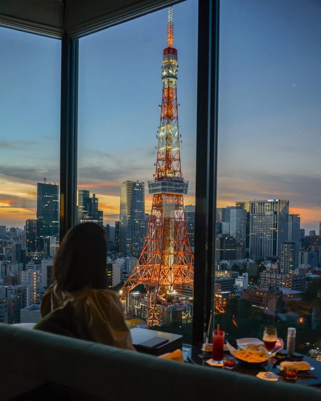 Sky Lounge Stellar Garden: Premium venue with panoramic city views for VIP events and galas.