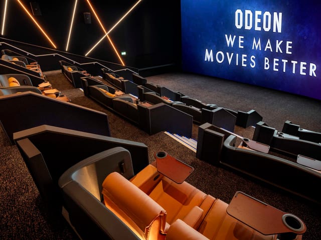 ODEON LUXE Norwich