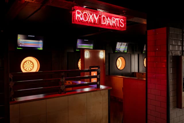 Roxy Ball Room Boar Lane