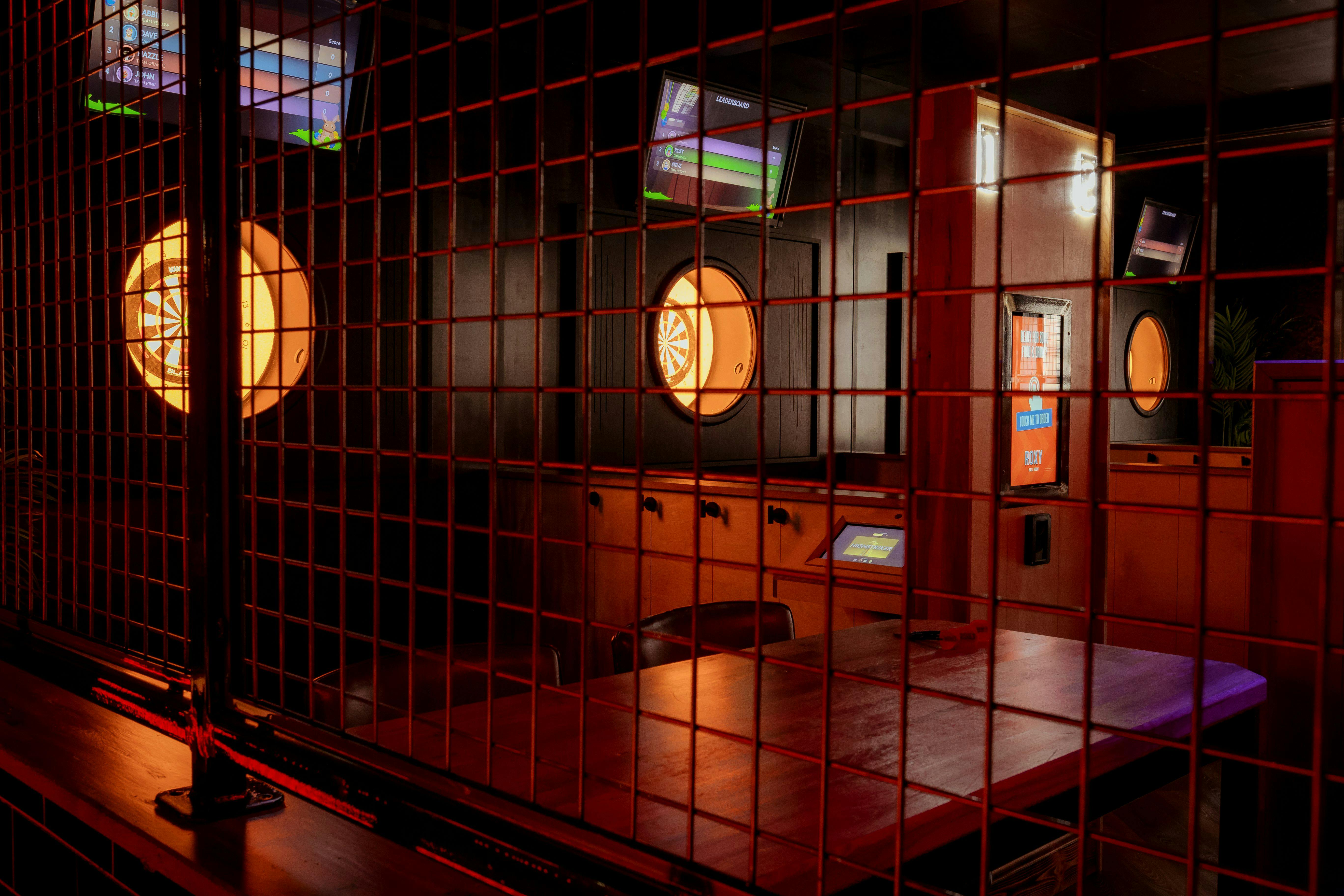 Roxy Ball Room Boar Lane - Tech Darts Area image 3