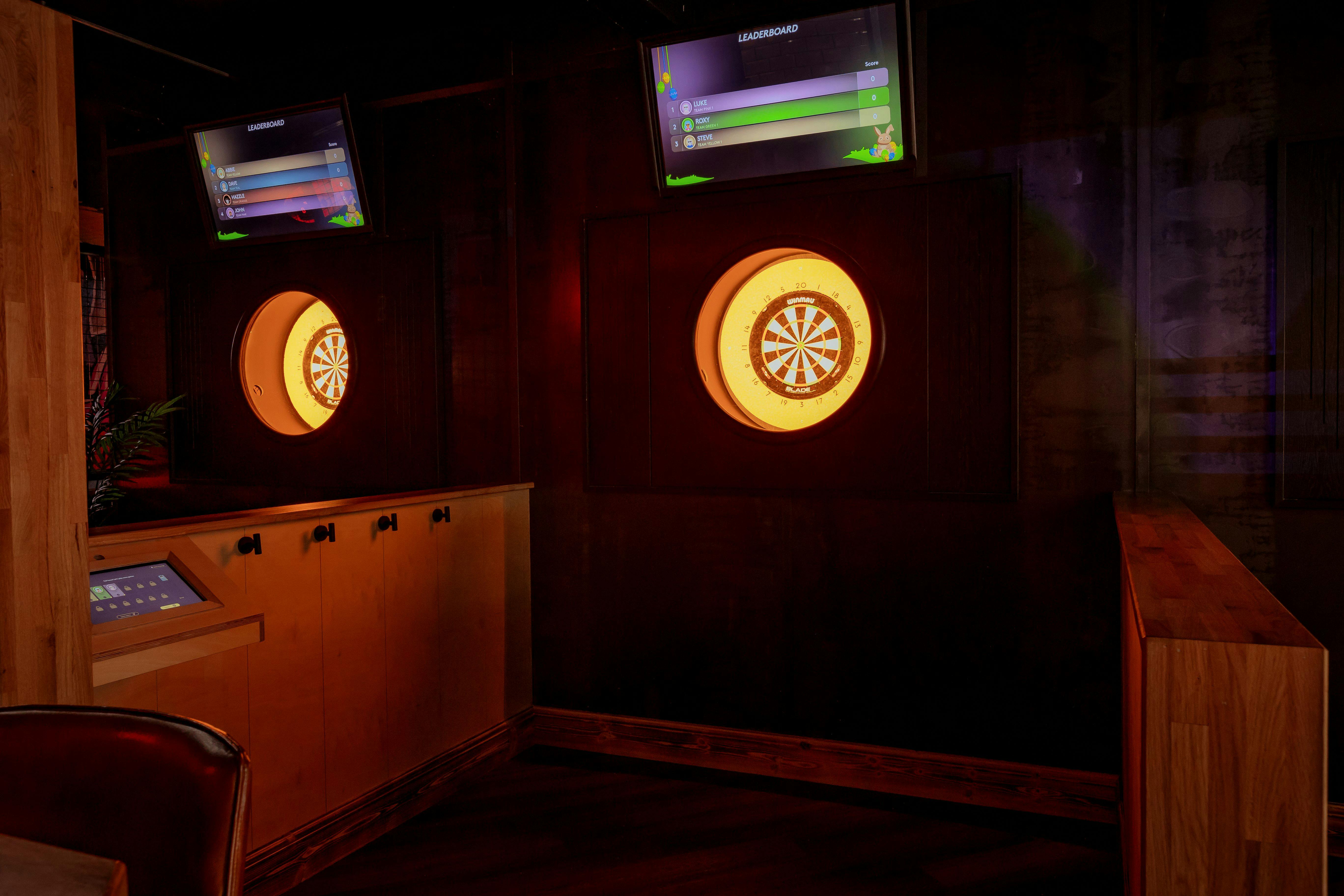 Roxy Ball Room Boar Lane - Tech Darts Area image 2