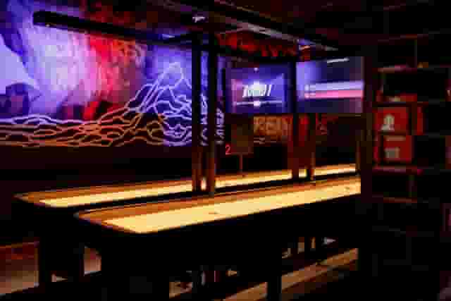Roxy Ball Room Boar Lane
