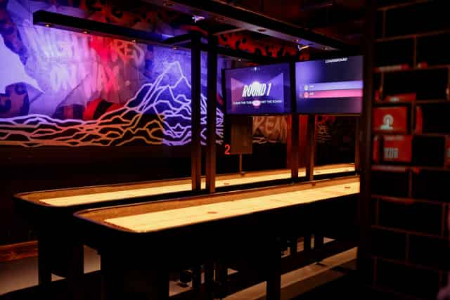 Roxy Ball Room Boar Lane