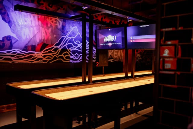 Roxy Ball Room Boar Lane