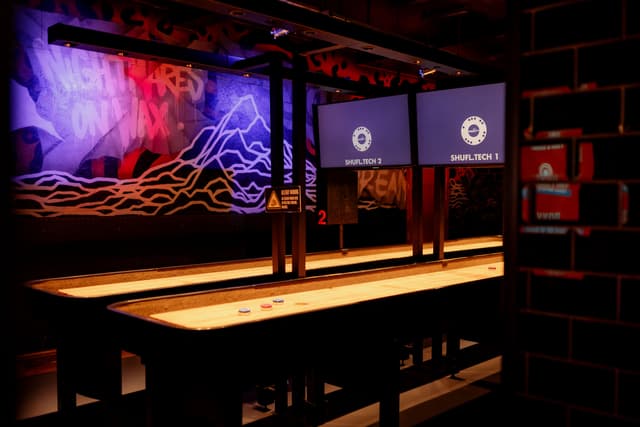 Roxy Ball Room Boar Lane
