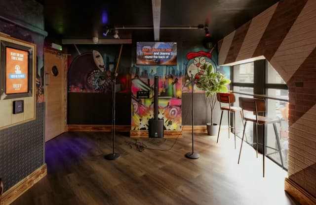 Roxy Ball Room Boar Lane