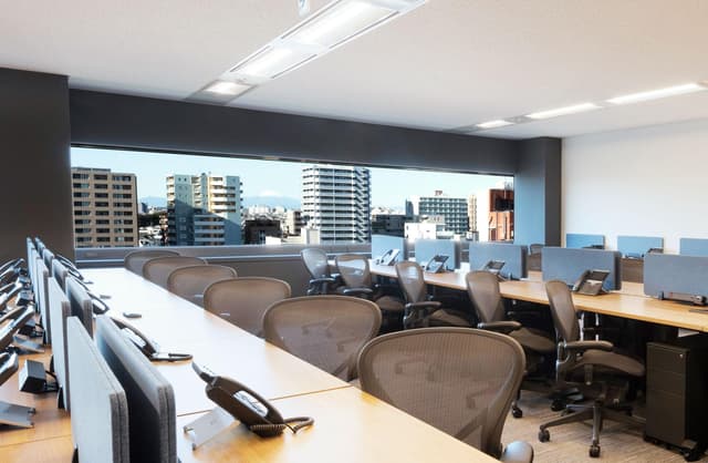 Meeting Rooms